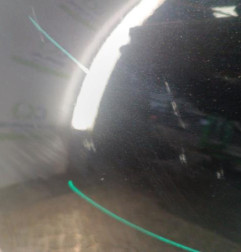 Porte avant gauche PEUGEOT 308 2