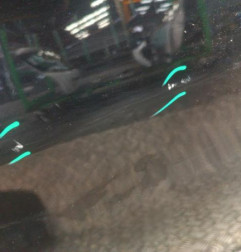 Porte avant gauche PEUGEOT 308 2 Photo n°4