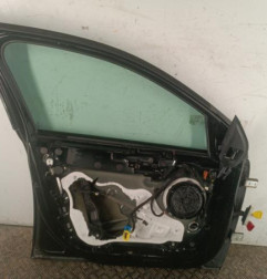 Porte avant gauche PEUGEOT 308 2 Photo n°5