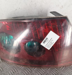 Feu arriere principal gauche (feux) PEUGEOT 407 Photo n°1