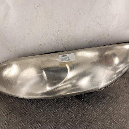 Optique avant principal gauche (feux)(phare) PEUGEOT 407 Photo n°1