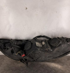 Optique avant principal gauche (feux)(phare) PEUGEOT 407