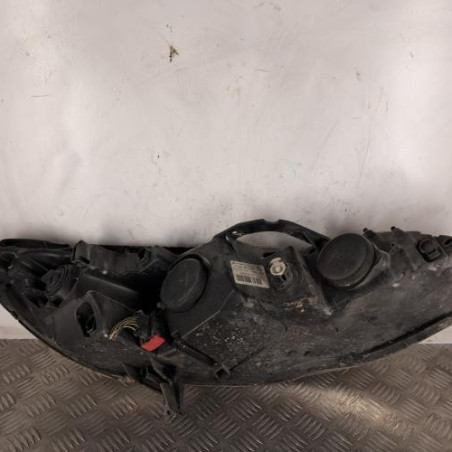 Optique avant principal gauche (feux)(phare) PEUGEOT 407