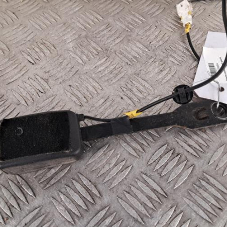 Attache ceinture avant gauche PEUGEOT 407