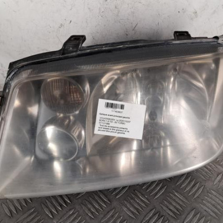 Optique avant principal gauche (feux)(phare) VOLKSWAGEN BORA Photo n°1
