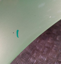 Aile avant droit CITROEN C3 1