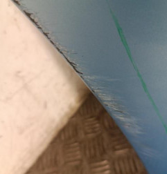 Pare choc avant CITROEN C3 1 Photo n°3