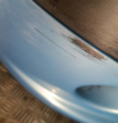 Pare choc avant CITROEN C3 1 Photo n°4