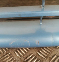 Pare choc avant CITROEN C3 1 Photo n°5