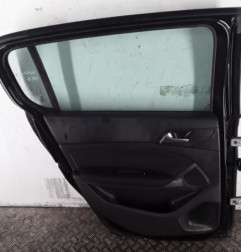 Porte arriere gauche PEUGEOT 308 2 Photo n°5