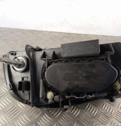 Optique avant principal droit (feux)(phare) SEAT ALHAMBRA 1