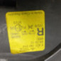 Optique avant principal droit (feux)(phare) SEAT ALHAMBRA 1