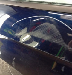 Porte avant gauche DS DS3