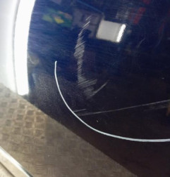 Porte avant gauche DS DS3 Photo n°3