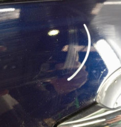 Porte avant gauche DS DS3 Photo n°4