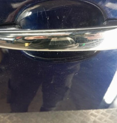 Porte avant gauche DS DS3 Photo n°5