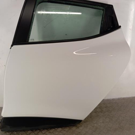 Porte arriere gauche RENAULT CLIO 4 Photo n°1