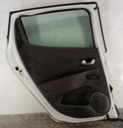 Porte arriere gauche RENAULT CLIO 4 Photo n°3