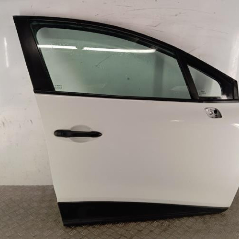 Porte avant droit RENAULT CLIO 4