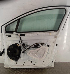 Porte avant droit RENAULT CLIO 4 Photo n°3