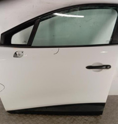 Porte avant gauche RENAULT CLIO 4 Photo n°1