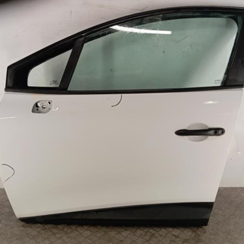 Porte avant gauche RENAULT CLIO 4