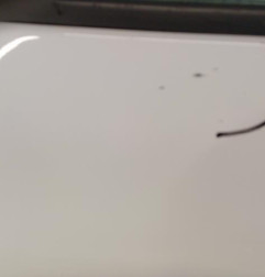 Porte avant gauche RENAULT CLIO 4