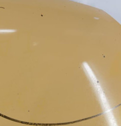 Capot RENAULT CLIO 2 Photo n°3