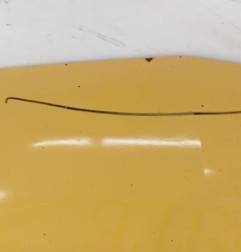 Capot RENAULT CLIO 2 Photo n°4