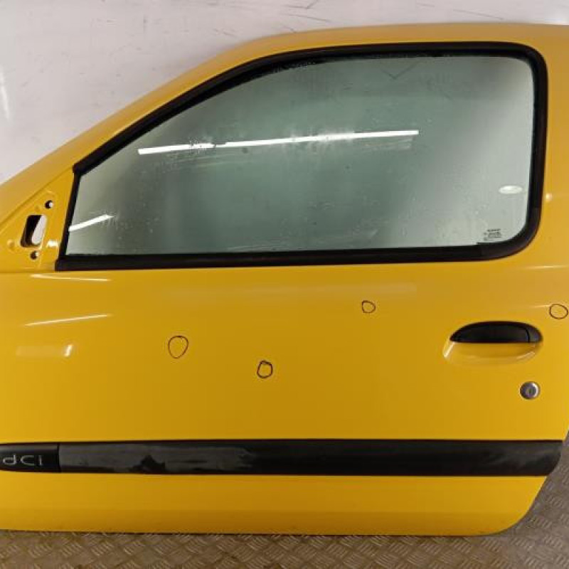 Porte avant gauche RENAULT CLIO 2
