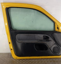 Porte avant gauche RENAULT CLIO 2 Photo n°5