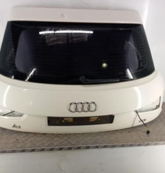 Malle/Hayon arriere AUDI A1 1 Photo n°1