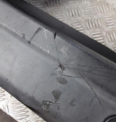 Pare choc arriere OPEL MOVANO B Photo n°3