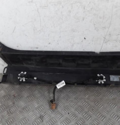 Pare choc arriere OPEL MOVANO B Photo n°9