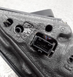 Retroviseur droit RENAULT LATITUDE Photo n°5