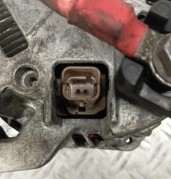 Alternateur RENAULT ESPACE 4 Photo n°4