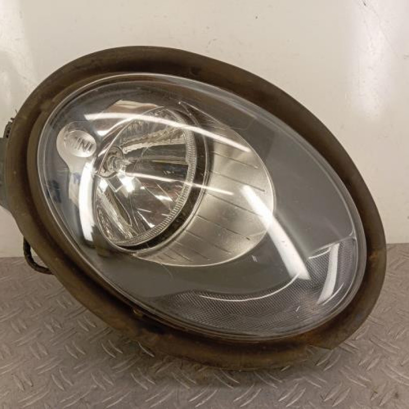 Optique avant principal droit (feux)(phare) MINI MINI 3 F54