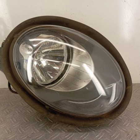 Optique avant principal droit (feux)(phare) MINI MINI 3 F54 Photo n°1