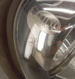 Optique avant principal droit (feux)(phare) MINI MINI 3 F54