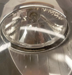 Optique avant principal droit (feux)(phare) MINI MINI 3 F54 Photo n°3