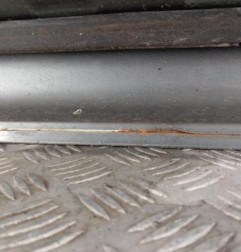 Porte avant droit CHEVROLET CRUZE Photo n°6