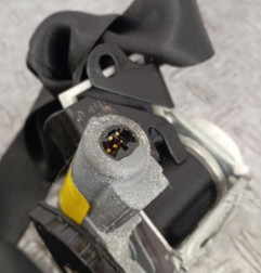 Ceinture avant droit MERCEDES CLASSE C 204 Photo n°5