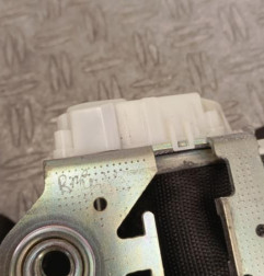 Ceinture avant droit MERCEDES CLASSE C 204 Photo n°6