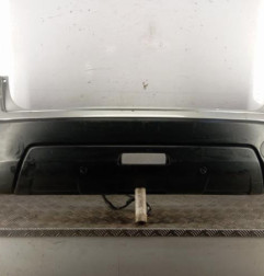 Pare choc arriere NISSAN QASHQAI 1 Photo n°1