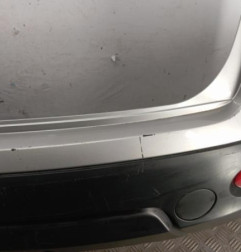 Pare choc arriere NISSAN QASHQAI 1 Photo n°3