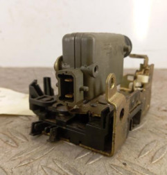 Serrure avant droit RENAULT MEGANE 1 Photo n°1