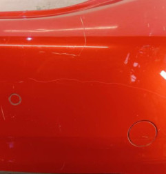 Pare choc arriere PEUGEOT 208 1 Photo n°8