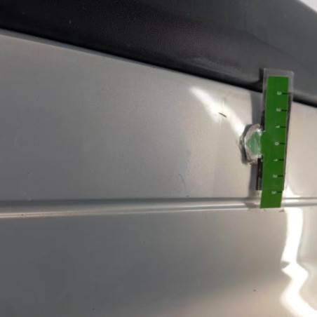 Pare choc arriere RENAULT CLIO 2