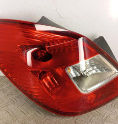 Feu arriere principal gauche (feux) OPEL CORSA D Photo n°1