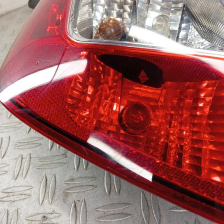 Feu arriere principal gauche (feux) OPEL CORSA D